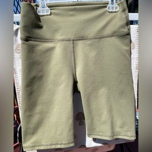 Fabletics biker shorts